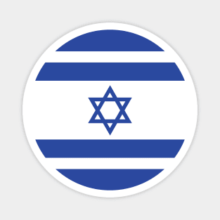 Israel Flag Magnet